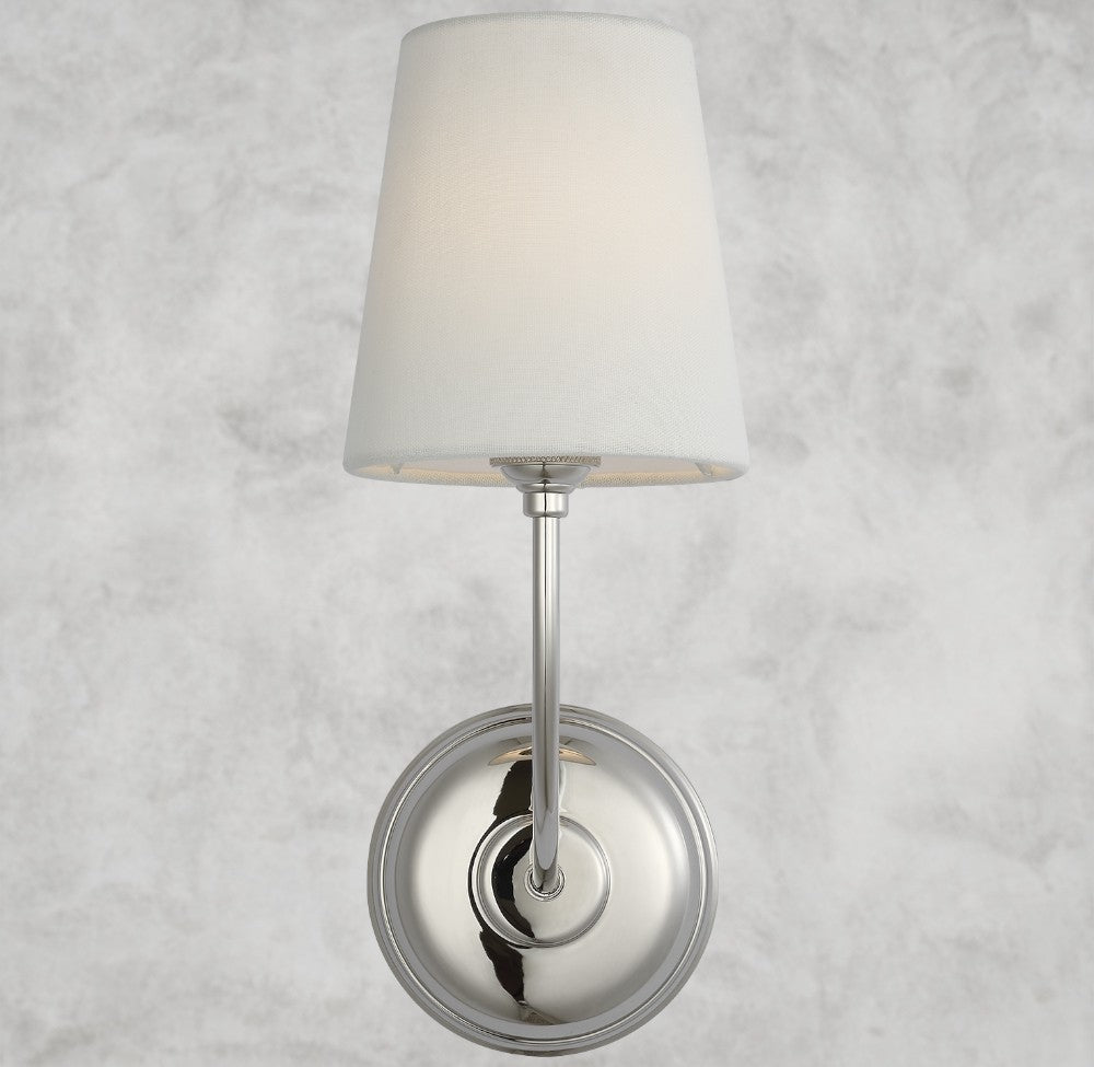 Vendome 16" Cordless Single Sconce
